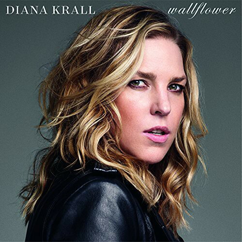 ダイアナクラール Diana Krall - Wallflower LP レコード 【輸入盤】