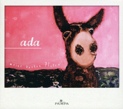 【取寄】Ada - Meine Zarten Pfoten CD アルバム 【輸入盤】