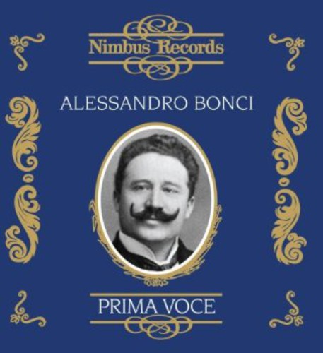 Alessandro Bonci - Prima Voce CD Ao yAՁz