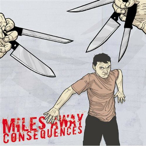【取寄】Miles Away - Consequences CD アルバム 【輸入盤】