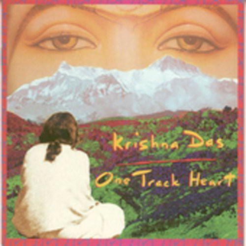 クリシュナダス Krishna Das - One Track Heart CD アルバム 【輸入盤】