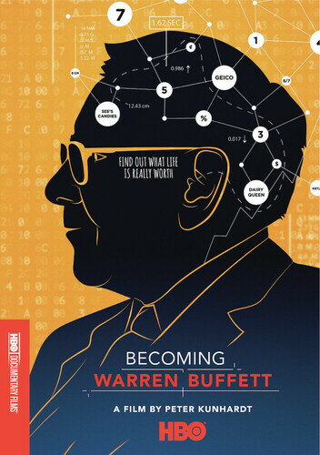 Becoming Warren Buffett DVD 【輸入盤】