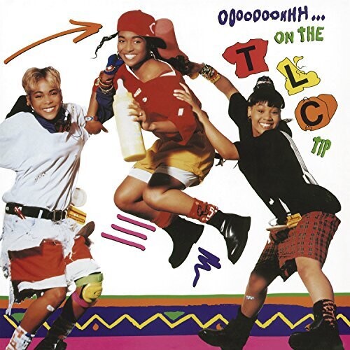 TLC - Ooooooohhh...On The TLC Tip LP レコード 【輸入盤】