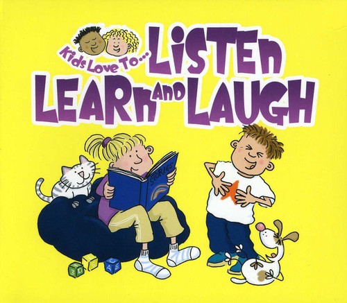 【取寄】Kids Love to: Listen Learn ＆ Laugh / Various - Kids Love to: Listen Learn ＆Laugh CD アルバム 【輸入盤】