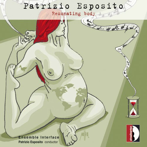 Esposito / Ensemble Interface / Esposito - Resonating Body CD アルバム 