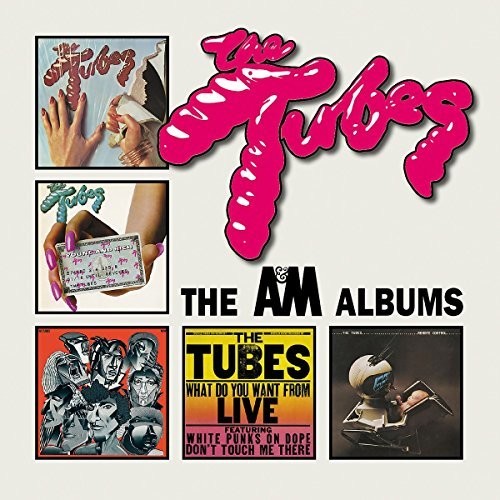 Tubes - A＆M Years CD アルバム 【輸入盤】
