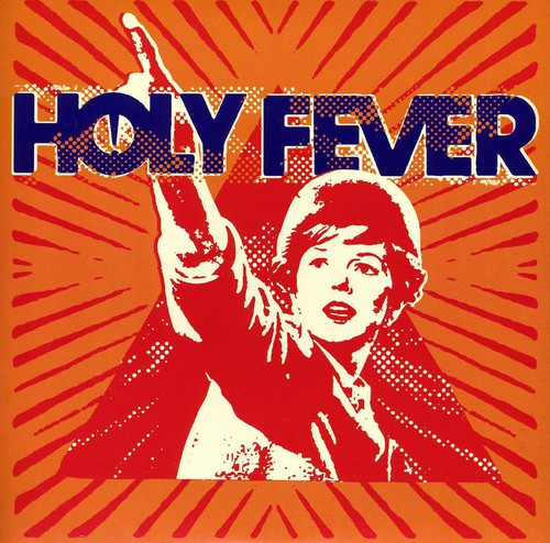 【取寄】Holy Fever - Holy Fever レコード (7inchシングル)