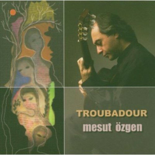 Mesut Ozgen - Troubadour CD アルバム 【輸入盤】