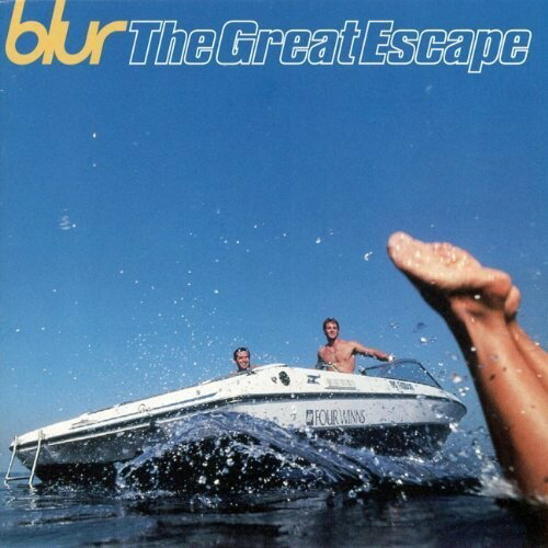 【取寄】ブラー Blur - Great Escape CD アルバム 【輸入盤】