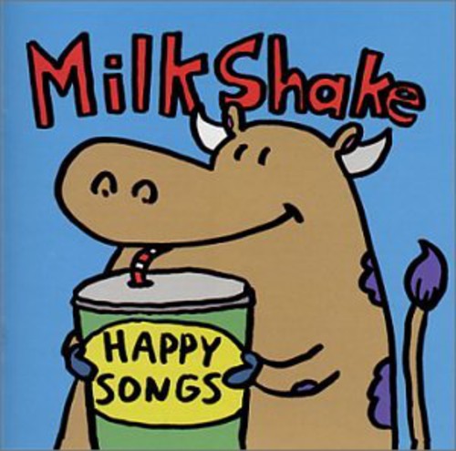 Milkshakes - Happy Songs CD アルバム 【輸入盤】