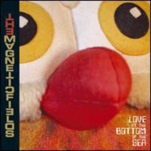 【取寄】Magnetic Fields - Love at the Bottom of the Sea CD アルバム 【輸入盤】