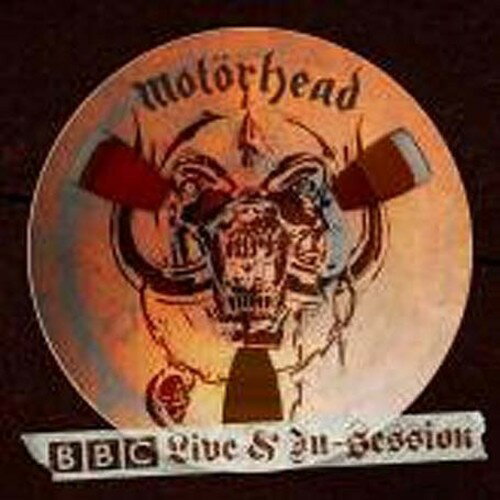 【取寄】モーターヘッド Motorhead - BBC Live ＆ in Session CD アルバム 【輸入盤】