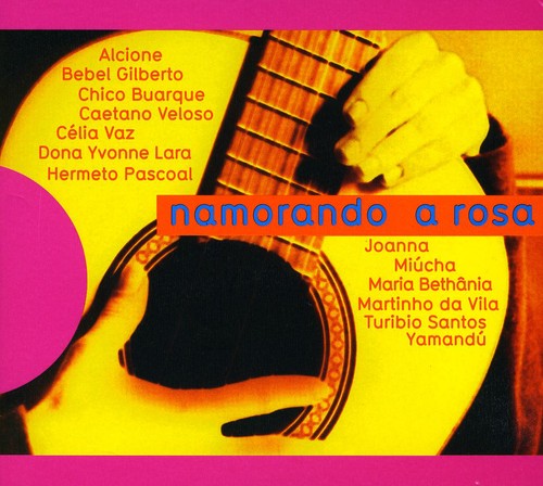 【取寄】Namorando a Rosa / Various - Namorando a Rosa CD アルバム 【輸入盤】