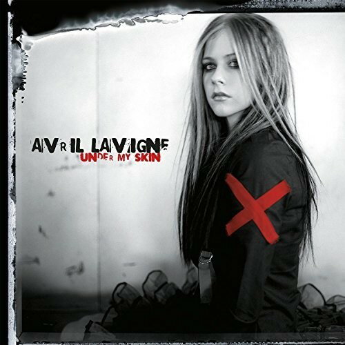 アヴリルラヴィーン Avril Lavigne - Under My Skin LP レコード 【輸入盤】
