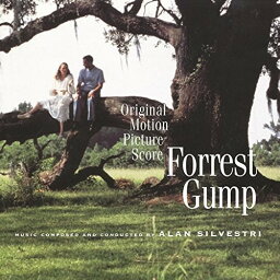 アランシルヴェストリ Alan Silvestri - Forrest Gump (Original Motion Picture Score) LP レコード 【輸入盤】