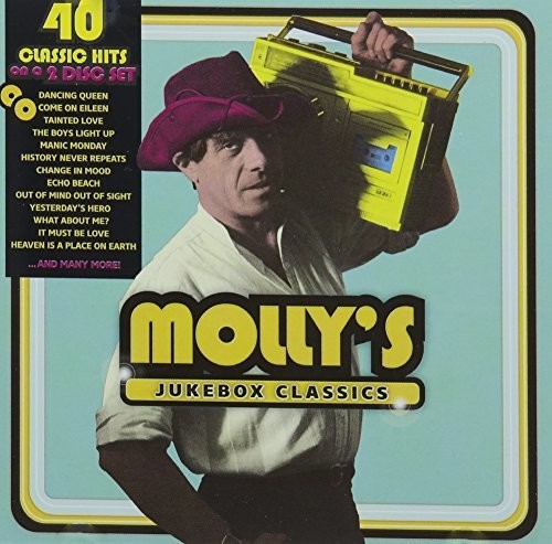 【取寄】Molly's Jukebox Classics / Various - Molly's Jukebox Classics CD アルバム 【輸入盤】