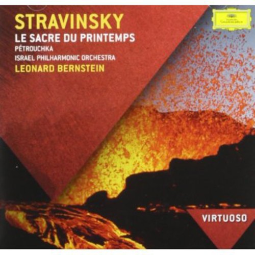 【取寄】Stravinsky: Bernstein - Varoffer/Petrouchka CD アルバム 【輸入盤】