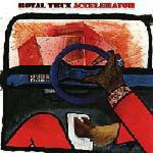 【取寄】Royal Trux - Accelerator LP レコード 【輸入盤】