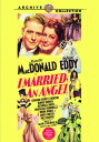 I Married an Angel DVD 【輸入盤】