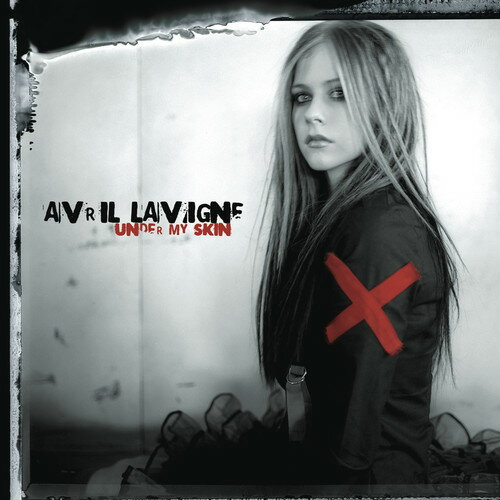  Avril Lavigne - Under My Skin CD Х ͢ס