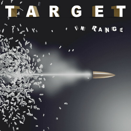 Target - In Range Featuring Jimi Jamison R.i.p CD Х ͢ס
