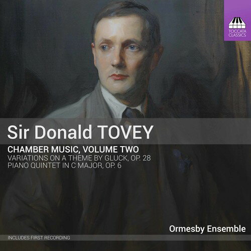 Tovey / Ormesby Ensemble - Chamber Music CD Ao yAՁz