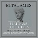 【取寄】エタジェイムズ Etta James - Platinum Collection CD アルバム 【輸入盤】