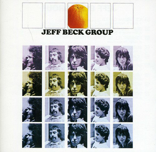 【取寄】ジェフベック Jeff Beck - Jeff Beck Group CD アルバム 【輸入盤】