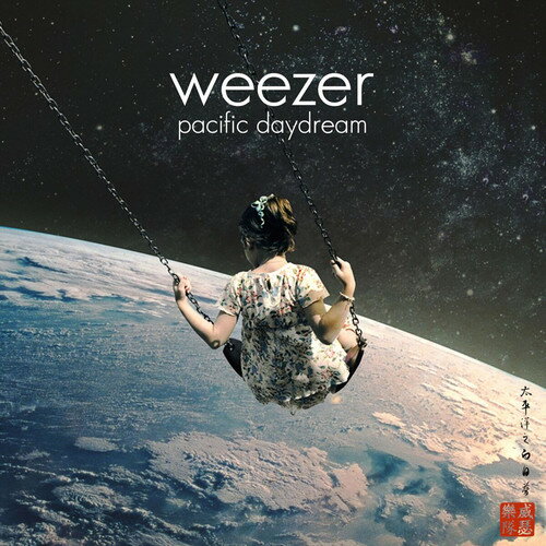 ウィーザー Weezer - Pacific Daydream CD アルバム 【輸入盤】
