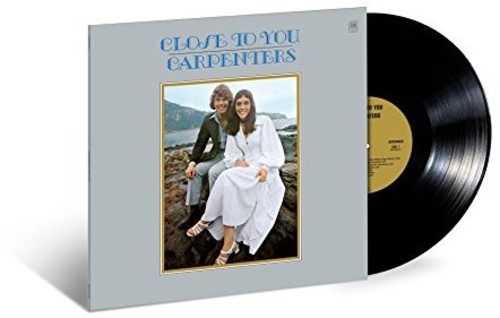 【取寄】カーペンターズ Carpenters - Close To You LP レコード 【輸入盤】