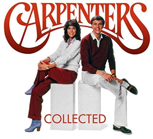 カーペンターズ Carpenters - Collected LP レコード 【輸入盤】