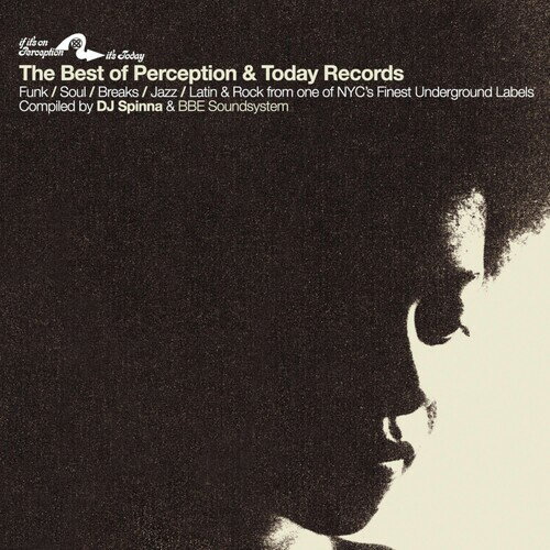 【取寄】Best of Perception ＆ Today Records / Various - Best Of Perception and Today Records CD アルバム 【輸入盤】