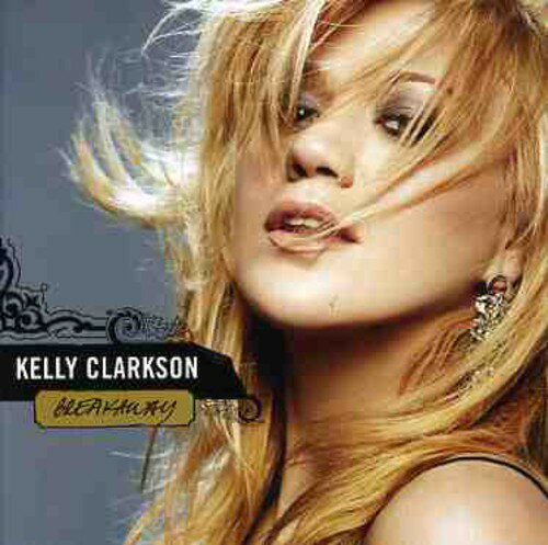 【取寄】ケリークラークソン Kelly Clarkson - Breakaway CD アルバム 【輸入盤】