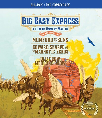 Big Easy Express (Blu-ray / DVD Combo Pack) ブルーレイ 【輸入盤】