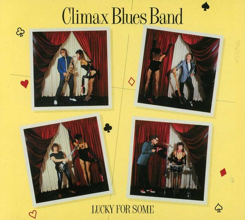 【取寄】Climax Blues Band - Lucky for Some CD アルバム 【輸入盤】