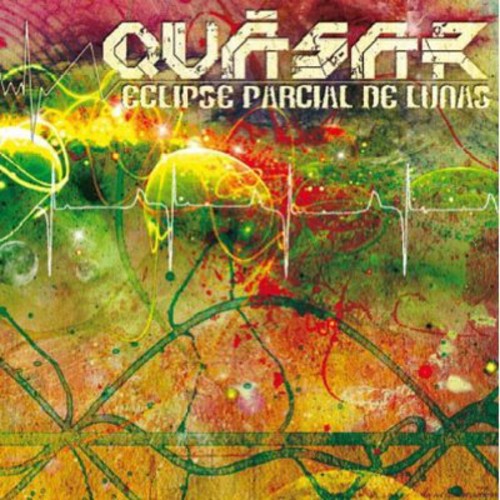 【取寄】Quasar - Eclipse Parcial de Lunas CD アルバム 【輸入盤】