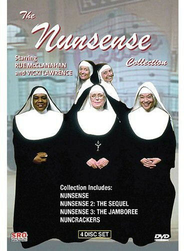 The Nunsense Collection DVD 【輸入盤】