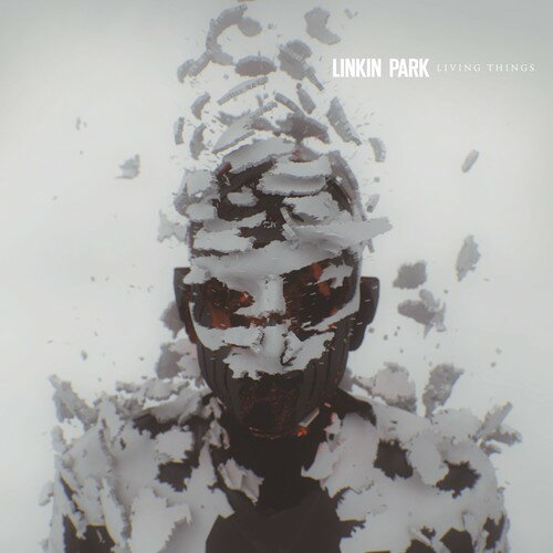 リンキンパーク Linkin Park - Living Things CD アルバム 【輸入盤】
