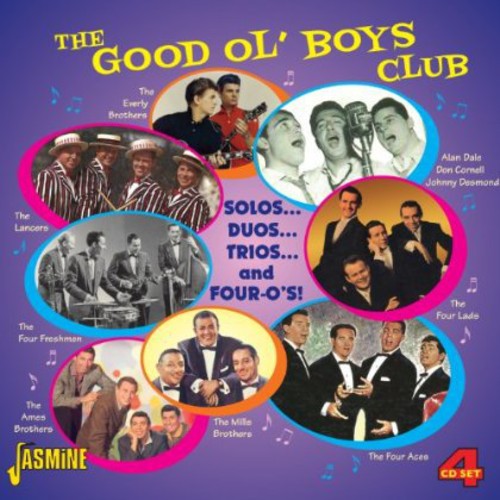 【取寄】Good Ol Boys Club / Various - Good Ol' Boys Club CD アルバム 【輸入盤】