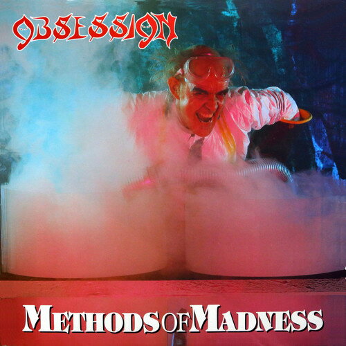 Obsession - Methods Of Madness CD アルバム 【輸入盤】