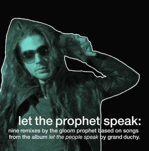 ◆タイトル: Let the People Speak◆アーティスト: Grand Duchy◆現地発売日: 2012/04/17◆レーベル: The Bureau◆その他スペック: Limited Edition (限定版)Grand Duchy - Let the People Speak LP レコード 【輸入盤】※商品画像はイメージです。デザインの変更等により、実物とは差異がある場合があります。 ※注文後30分間は注文履歴からキャンセルが可能です。当店で注文を確認した後は原則キャンセル不可となります。予めご了承ください。[楽曲リスト]1.1 Face (I Would Die Mix) 1.2 Dark Sparkles and the Beat (Keepin' the Beat Mix) 1.3 Geode (Living Our Daydream Mix) 1.4 Esther (Penny Royal Mix) 1.5 Let the People Speak (Dungeon Mix) 1.6 White Out (White Out Mix) 1.7 See-Thru You (Ew Ah Ah Mix) 1.8 Illiterate Lovers (Break Mix) 1.9 Silver Boys (Si-Si-Silver Mix)