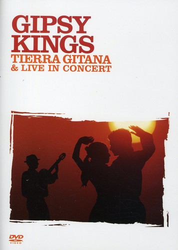 【取寄】Tierra Gitana ＆ Live in Concert DVD 【輸入盤】