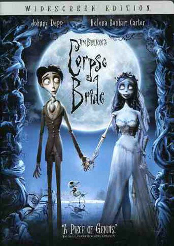 Corpse Bride DVD 【輸入盤】