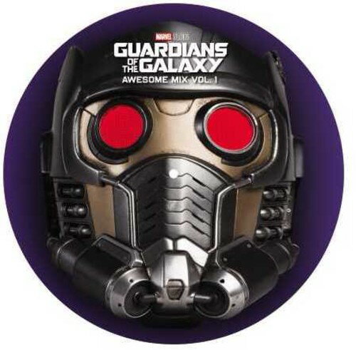 Guardians of the Galaxy: Awesome Mix 1 / Various - Guardians of the Galaxy: Awesome Mix 1 (オリジナル・サウンドトラック) サントラ LP レコード 【輸入盤】