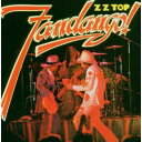 ZZトップ ZZ Top - Fandango CD アルバム 【輸入盤】