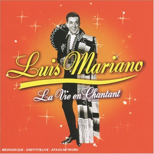 【取寄】Luis Mariano - La Vie en Chantant CD アルバム 【輸入盤】