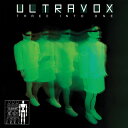 ウルトラヴォックス Ultravox - Three Into One LP レコード 【輸入盤】