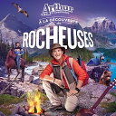 Arthur L'aventurier - Arthur L'Aventurier A La Decouverte Des Rocheuses CD Ao yAՁz