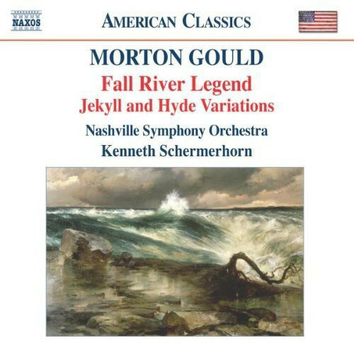 Morton Gould / Schermerhorn - Fall River Legend CD アルバム 【輸入盤】