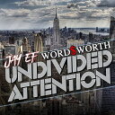 Jay-Ef / Wordsworth - Undivided Attention CD Ao yAՁz